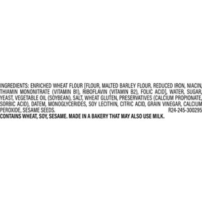 Stroehmann Family Size White Bread - 20 Oz - Image 2