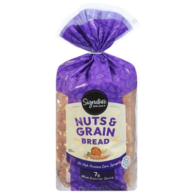 Signature SELECT Bread Nut & Grain - 24 Oz - Image 3