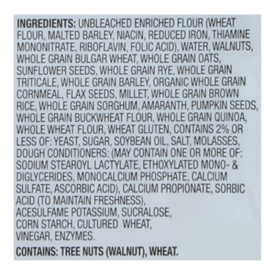 Signature SELECT Bread Nut & Grain - 24 Oz - Image 5