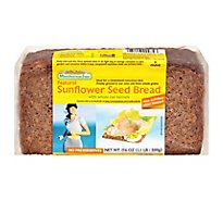 Mestemacher Bread Sunflower Seed - 17.60 Oz