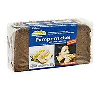 Mestemacher Bread Pumpernickel - 17.60 Oz