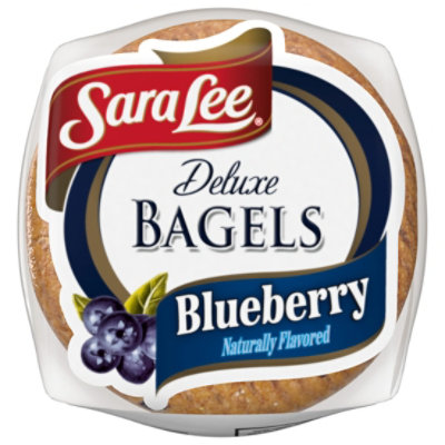 Sara Lee Blueberry Bagel - 16.7 Oz - Image 5