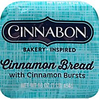 Cinnabon Cinnamon Bread - 16 Oz - Image 1