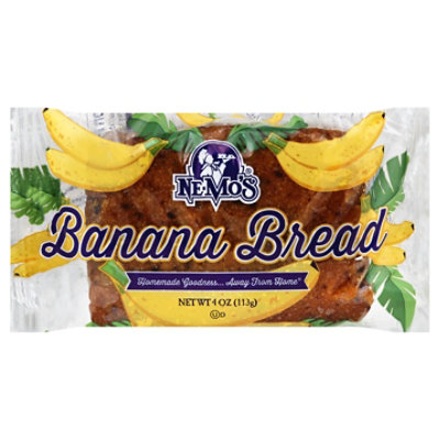 オーダー分≫≫≫banana様 Ne-Mos Banana Bread - 4 Oz - pavilions