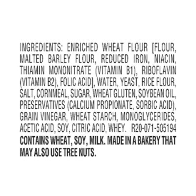 Oroweat Extra Crisp English Muffins - 12.5 Oz - Image 2