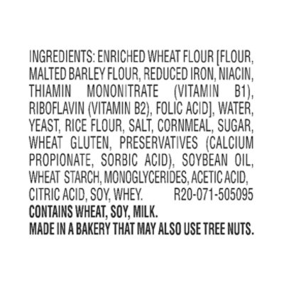 Oroweat Sour Dough English Muffins - 13 Oz - Image 2
