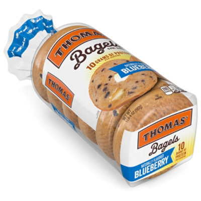 Thomas' Blueberry Bagels - 20 Oz - Image 4