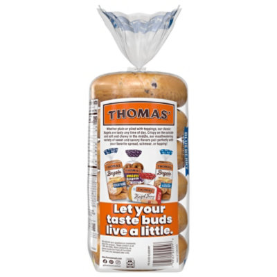 Thomas' Blueberry Bagels - 20 Oz - Image 5