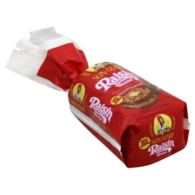 Sun-Maid Raisin Bread - 16 Oz - Image 1