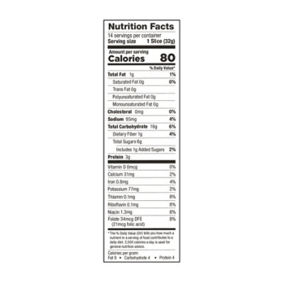 Sun-Maid Raisin Bread - 16 Oz - Image 3