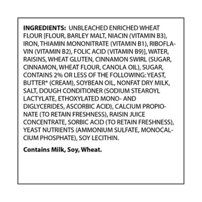 Sun-Maid Raisin Bread - 16 Oz - Image 4