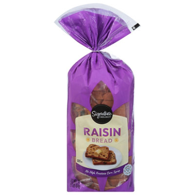 Signature SELECT Bread Raisin - 16 Oz - Image 3