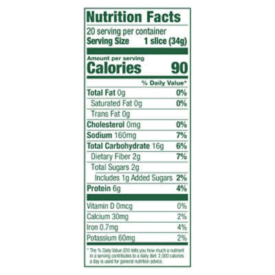 Alvarado St. Bakery Organic Sprouted Wheat Bread - 24 Oz - Image 3