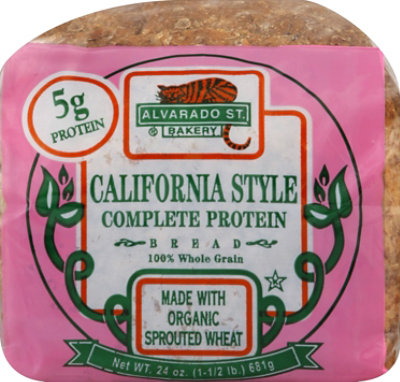 Alvarado St. Bakery Organic California Style Bakery Bread - 24 Oz - Image 2