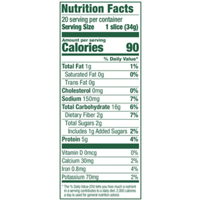 Alvarado St. Bakery Organic California Style Bakery Bread - 24 Oz - Image 3