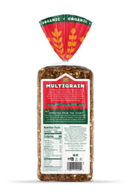 Alvarado St. Bakery Sprouted Multi-Grain Bread - 24 Oz - Image 5