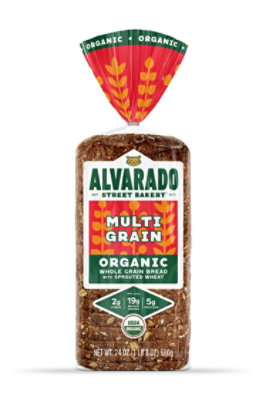 Alvarado St. Bakery Sprouted Multi-Grain Bread - 24 Oz - Image 1