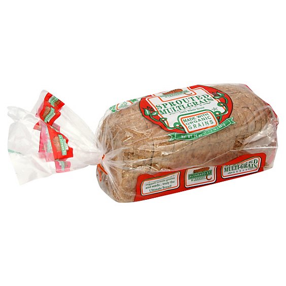 Alvarado St. Bakery Sprouted Multi-Grain Bread - 24 Oz