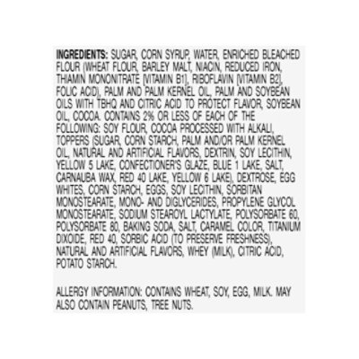 Little Debbie Cakes Christmas Tree Snack - 7.5 Oz - Image 4