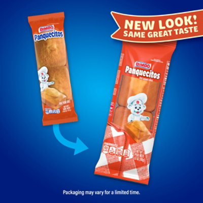 Bimbo Panquecitos Mini Pound Cakes 2 Count - 3.53 Oz - Image 4