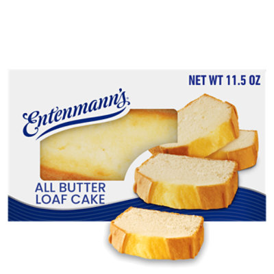 Entenmann's All Butter Loaf Cake - 11.5 Oz - Image 1