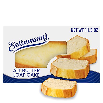 Entenmann's All Butter Loaf Cake - 11.5 Oz - Image 1