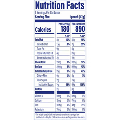 Entenmann's Little Bites Blueberry Mini Muffins - 8.25 Oz - Image 3