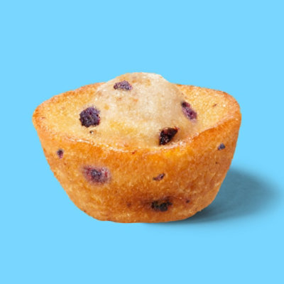 Entenmann's Little Bites Blueberry Mini Muffins - 8.25 Oz - Image 3