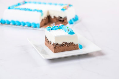 Carvel Family Size Confetti Ice Cream Cake - Each - Image 4