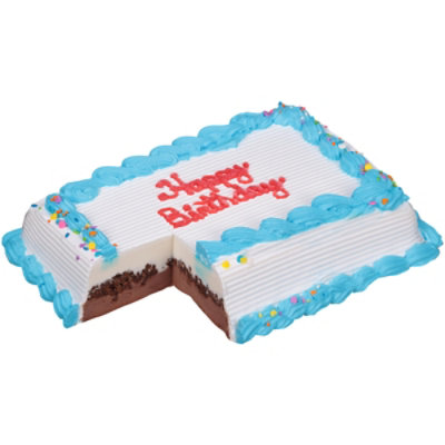 Carvel Family Size Confetti Ice Cream Cake - Each - Image 5