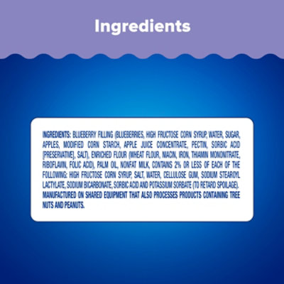 Tastykake Pie Blueberry - 4 Oz - Image 5