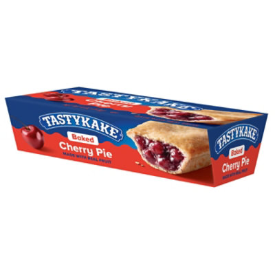 Tastykake Pie Cherry - 4 Oz - Image 3