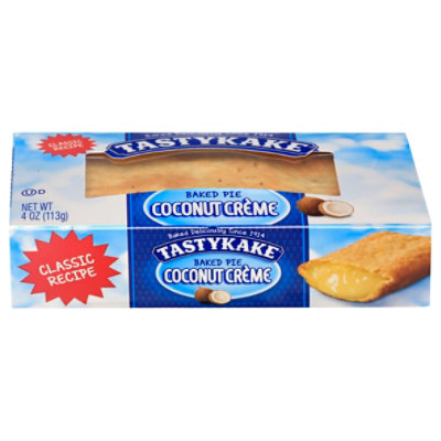 Tastykake Pie Coconut Creme - 4 Oz - Image 3