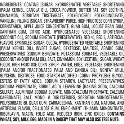 Marinela Gansito Strawberry and Creme Filled Snack Cakes - 8 Count - Image 5