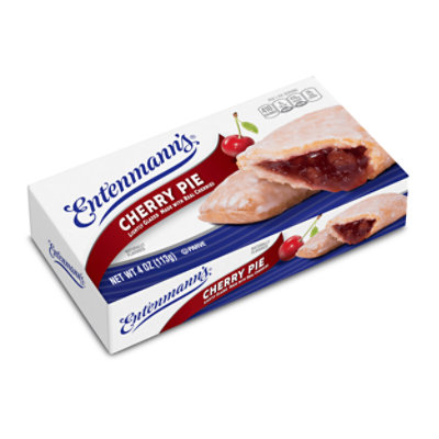 Entenmann's Single Serve Cherry Snack Pie - 3.5 Oz - Image 1