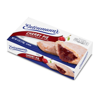 Entenmann's Single Serve Cherry Snack Pie - 3.5 Oz - Image 4