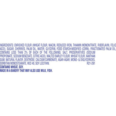 Entenmann's Single Serve Cherry Snack Pie - 3.5 Oz - Image 2