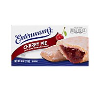 Entenmanns Pie Cherry - 3.5 Oz