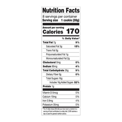 Little Debbie Cream Pie Chocolate Chip - 9.7 Oz - Image 3