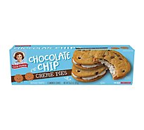 Little Debbie Cream Pie Chocolate Chip - 9.7 Oz