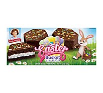 Little Debbie Cakes Chocolate Easter Basket - 12 Oz