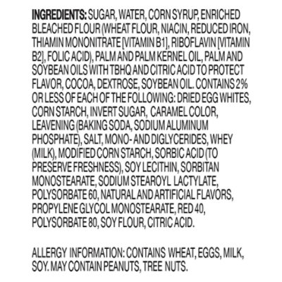 Little Debbie Cakes Devil Squares - 10 Count - Image 4