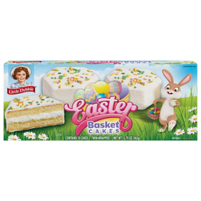 Little Debbie Cakes Easter Bunny - 12.5 Oz - Image 3