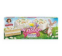 Little Debbie Cakes Easter Bunny - 12.5 Oz
