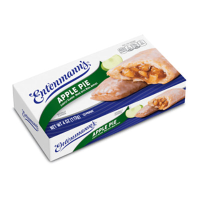 Entenmann's Single Serve Apple Snack Pie - 3.5 Oz - Image 1