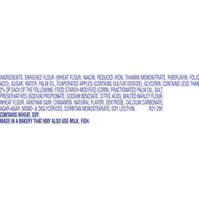 Entenmann's Single Serve Apple Snack Pie - 3.5 Oz - Image 2