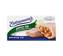 Entenmanns Pie Apple - 3.5 Oz