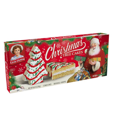 Little Debbie Cakes Christmas Tree - 7.5 Oz - Image 2