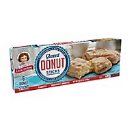 Little Debbie Donut Sticks - 6 Count
