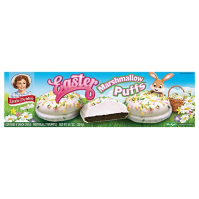 Little Debbie Easter Puffs - 9.8 Oz - Image 3